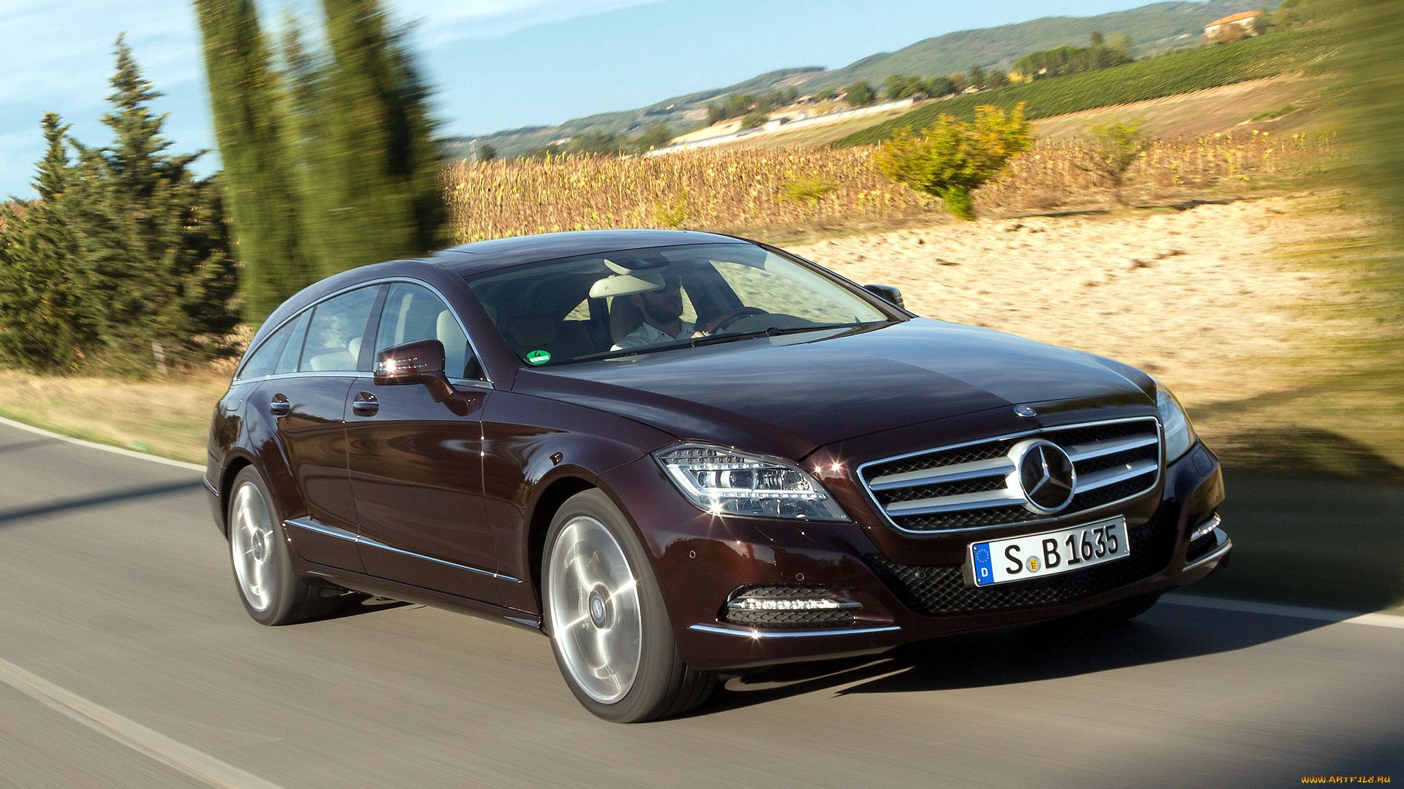 mercedes, cls, , benz, daimler, ag, 